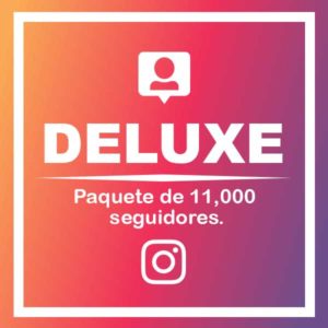 Paquete Deluxe