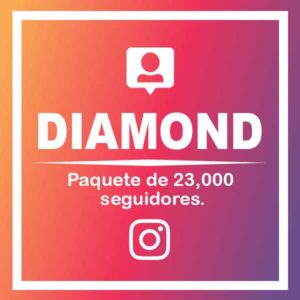 Paquete Diamond